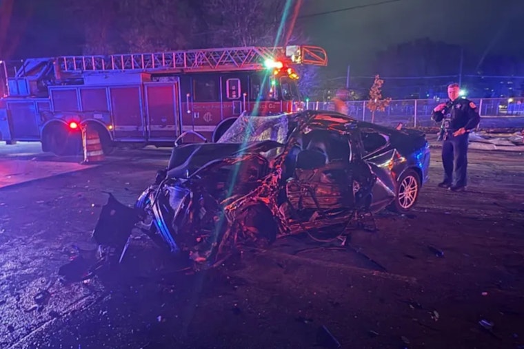 One Dead, Multiple Injured as Stolen Vehicle Pursuit Leads to Fatal Collision with Car and CTA Bus in Chicago