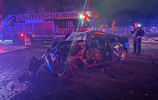 One Dead, Multiple Injured as Stolen Vehicle Pursuit Leads to Fatal Collision with Car and CTA Bus in Chicago