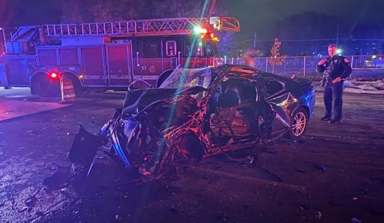 One Dead, Multiple Injured as Stolen Vehicle Pursuit Leads to Fatal Collision with Car and CTA Bus in Chicago
