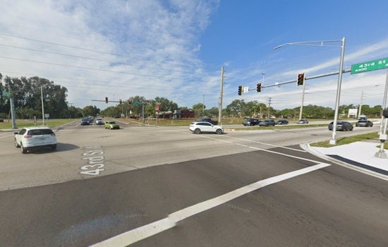 One Dead, Multiple Injured as Suspected Drunk Driver Runs Red Light in Bradenton Collision