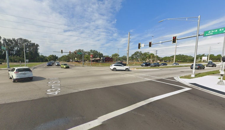 One Dead, Multiple Injured as Suspected Drunk Driver Runs Red Light in Bradenton Collision