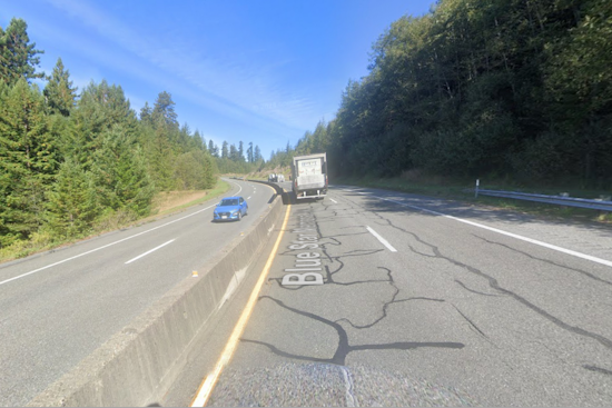 One Dead, One Seriously Injured in Head-On Collision on Highway 101 in Coos County