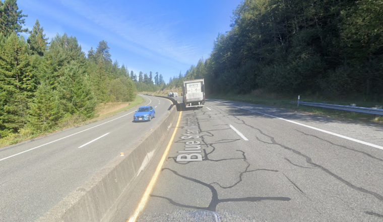 One Dead, One Seriously Injured in Head-On Collision on Highway 101 in Coos County