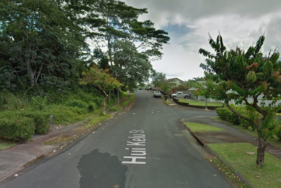 One Dead, Two Hospitalized Following High-Speed Crash in Kaneohe