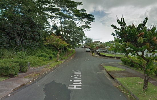 One Dead, Two Hospitalized Following High-Speed Crash in Kaneohe