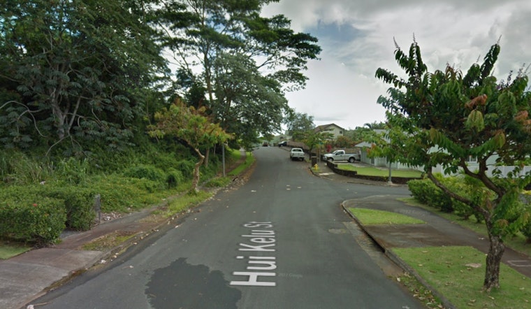One Dead, Two Hospitalized Following High-Speed Crash in Kaneohe