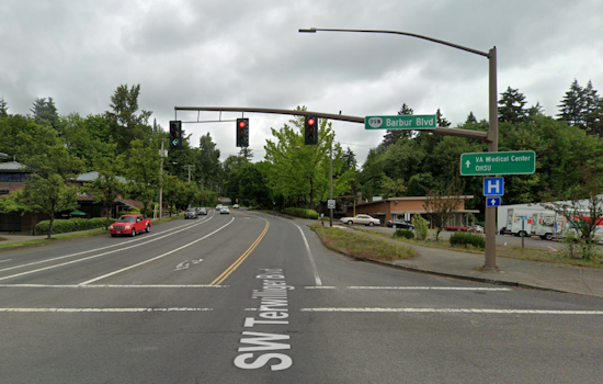 One Dead, Two Injured in Southwest Portland Collision; Police Investigating Cause of Fatal Two-Car Crash