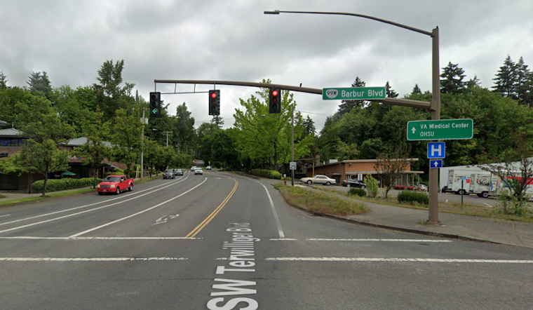 One Dead, Two Injured in Southwest Portland Collision; Police Investigating Cause of Fatal Two-Car Crash
