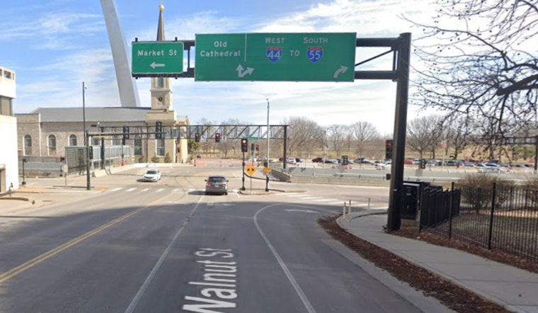 One Fatal Casualty Reported in Downtown St. Louis I-44 Collision Sunday Night