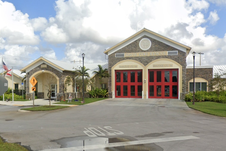 One Fatality Confirmed in Devastating House Fire in Davie, Investigation Underway