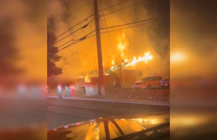One Fatality, Multiple Displaced Following Devastating Condo Fire in South Las Vegas