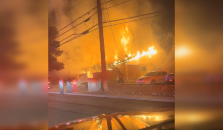 One Fatality, Multiple Displaced Following Devastating Condo Fire in South Las Vegas