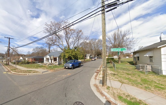 One Hospitalized, Another Evaluated After House Fire on Willard Street in Charlotte