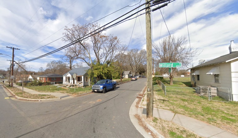 One Hospitalized, Another Evaluated After House Fire on Willard Street in Charlotte