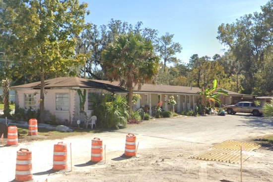One Injured in Brooksville Motel Shooting, Suspect in Custody, Authorities Confirm No Public Threat