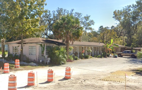 One Injured in Brooksville Motel Shooting, Suspect in Custody, Authorities Confirm No Public Threat