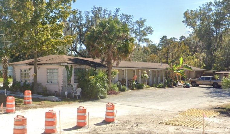 One Injured in Brooksville Motel Shooting, Suspect in Custody, Authorities Confirm No Public Threat