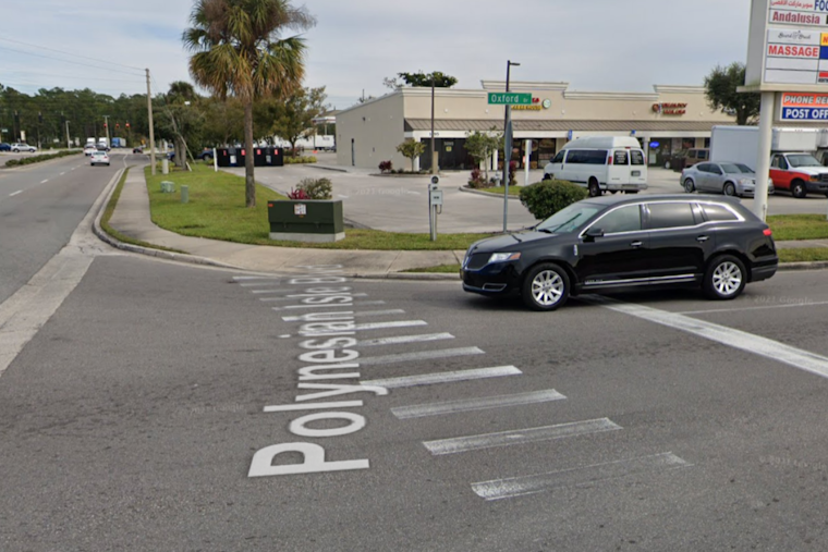 One Injured in Early Morning Shooting in Osceola County, Suspect at Large