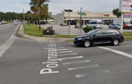 One Injured in Early Morning Shooting in Osceola County, Suspect at Large