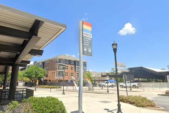 One Injured in Shooting Outside Lindbergh MARTA Station, Suspect Quickly Apprehended