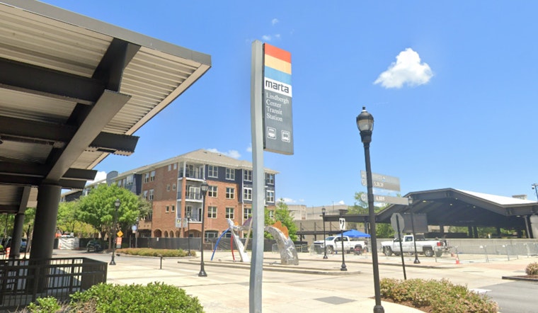 One Injured in Shooting Outside Lindbergh MARTA Station, Suspect Quickly Apprehended