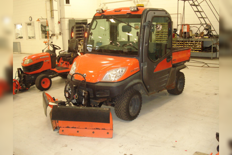 Online Auction Featuring Kubota Tractors and Chevrolet Equinox Set to Excite Bidders with November 19 Deadline