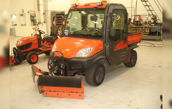 Online Auction Featuring Kubota Tractors and Chevrolet Equinox Set to Excite Bidders with November 19 Deadline