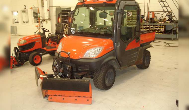 Online Auction Featuring Kubota Tractors and Chevrolet Equinox Set to Excite Bidders with November 19 Deadline