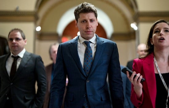 OpenAI's Sam Altman Among SF Mayor-Elect Daniel Lurie's Transition Team with Emphasis on Tech, Finance, & Government Experience