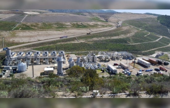 Orange County Eyes Environmental Sustainability with Proposed RNG Plant at FRB Landfill in Irvine