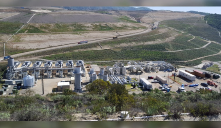 Orange County Eyes Environmental Sustainability with Proposed RNG Plant at FRB Landfill in Irvine