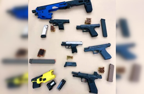 Oregon Authorities Dismantle Multilayered Criminal Network, Portland Police Arrest Seven