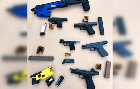 Oregon Authorities Dismantle Multilayered Criminal Network, Portland Police Arrest Seven