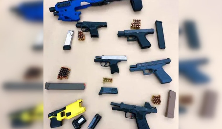 Oregon Authorities Dismantle Multilayered Criminal Network, Portland Police Arrest Seven