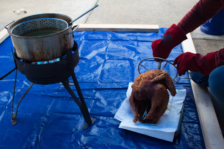 Oregon Officials Share Tips for a Safe and Happy Thanksgiving: Deep-Fry with Care, Winterize Vehicles, and Maintain Food Safety
