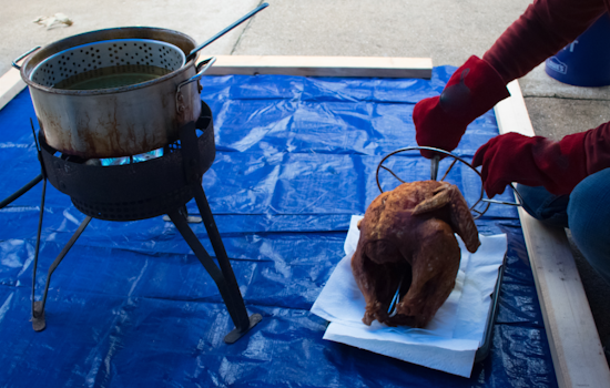Oregon Officials Share Tips for a Safe and Happy Thanksgiving: Deep-Fry with Care, Winterize Vehicles, and Maintain Food Safety