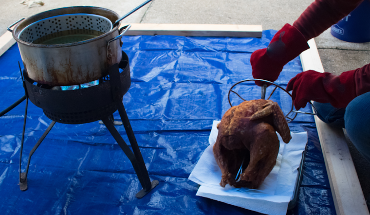 Oregon Officials Share Tips for a Safe and Happy Thanksgiving: Deep-Fry with Care, Winterize Vehicles, and Maintain Food Safety