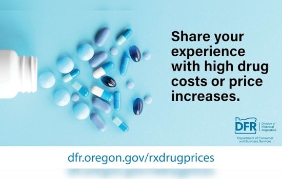 Oregon's DCBS to Host Public Hearing on Prescription Drug Prices, Invites Community Testimony in Salem