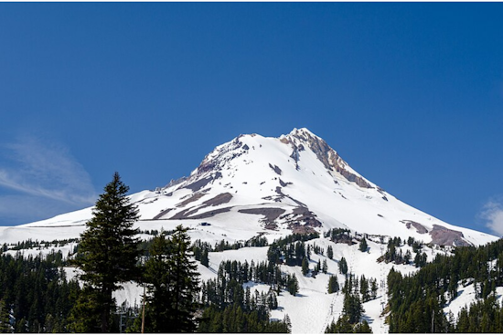 Oregon's Ski Resorts Set for Earliest Openings in Years Amidst Robust Snowfall