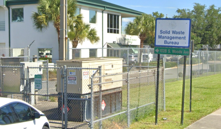 Orlando and Orange County Launch Recycle Initiative for Election Signs to Reduce Landfill Waste