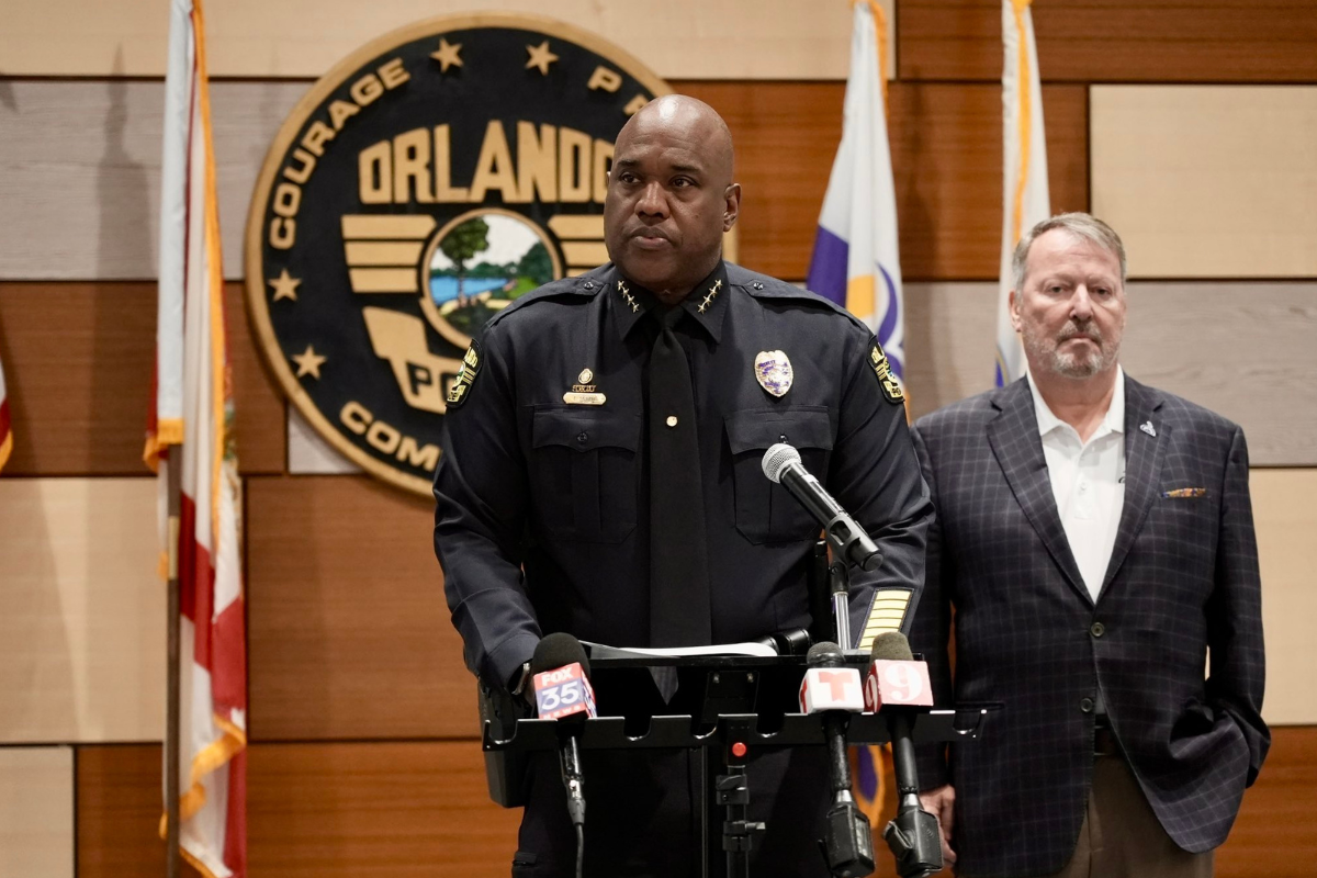 Orlando Declares State of Emergency and Curfew After Fatal Halloween