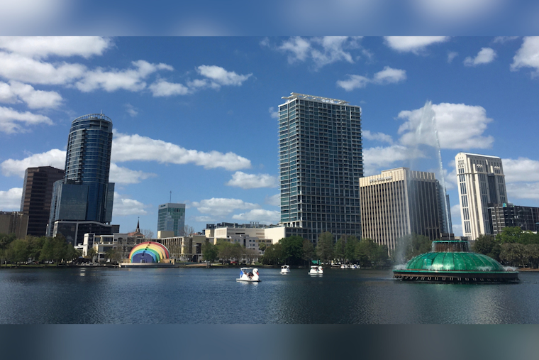 Orlando Faces High Winds and Rip Currents, Advisory Issued for Mariners and Beachgoers
