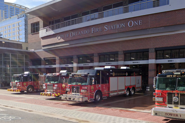 Orlando Firefighters' Union Raises Alarm Over Slow Response Times Amid City Growth