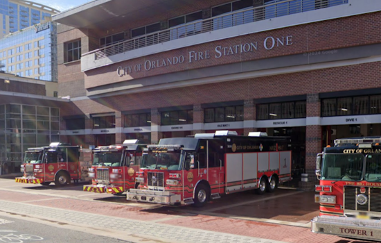Orlando Firefighters' Union Raises Alarm Over Slow Response Times Amid City Growth