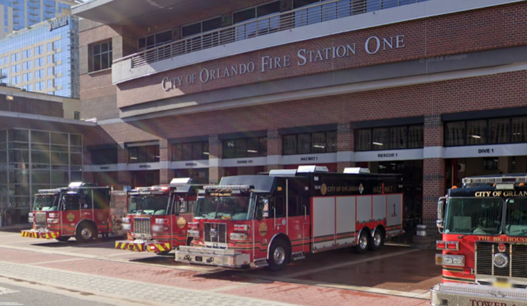 Orlando Firefighters' Union Raises Alarm Over Slow Response Times Amid City Growth