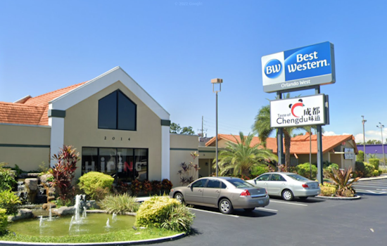 Orlando Greenlights Best Western Hotel Conversion for Affordable Housing on West Colonial Drive