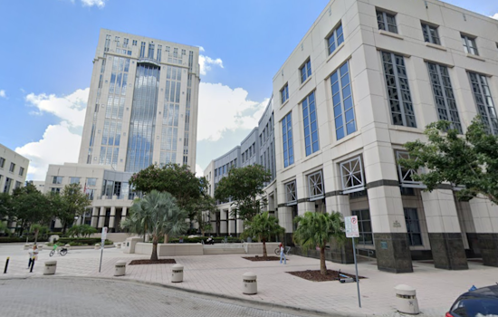 Orlando Man Convicted on Felony Drug Charges, Faces Mandatory 25-Year Sentence