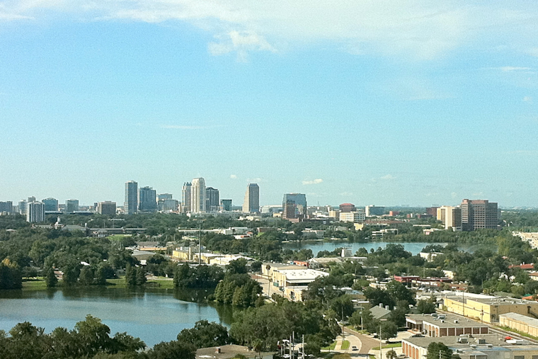 Orlando on Alert, Tropical Storm Rafael to Bring Gusty Winds and Robust Showers