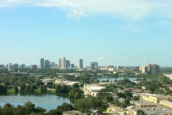 Orlando on Alert, Tropical Storm Rafael to Bring Gusty Winds and Robust Showers