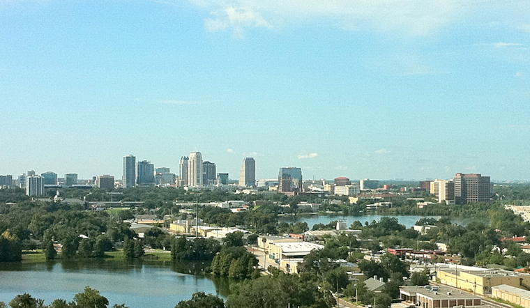 Orlando on Alert, Tropical Storm Rafael to Bring Gusty Winds and Robust Showers